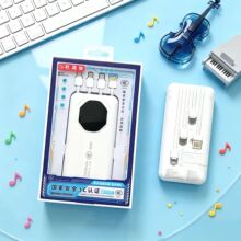 �ߵ���װ����籦10000mAh�����߱�Я�ƶ���Դ����3C��֤