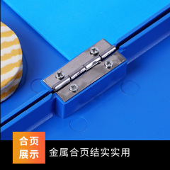 Blue multifunctional float box capacity fish float main line sub-line storage box fishing gear supplies float three-use accessories