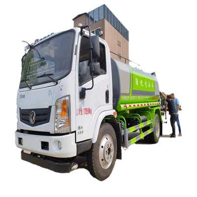 Truck Price, Suvarma maşınları