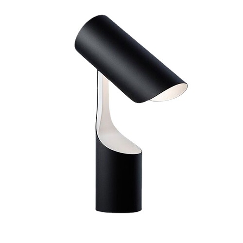 Postmodern ins living room study bedroom bedside eye protection table lamp designer simple personality creative reading lamp