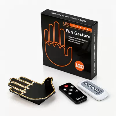 Light Finger Light Devil's — Other lights
