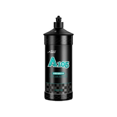 Three-In-One Polishing Wax 85A Water-Based: Car wax