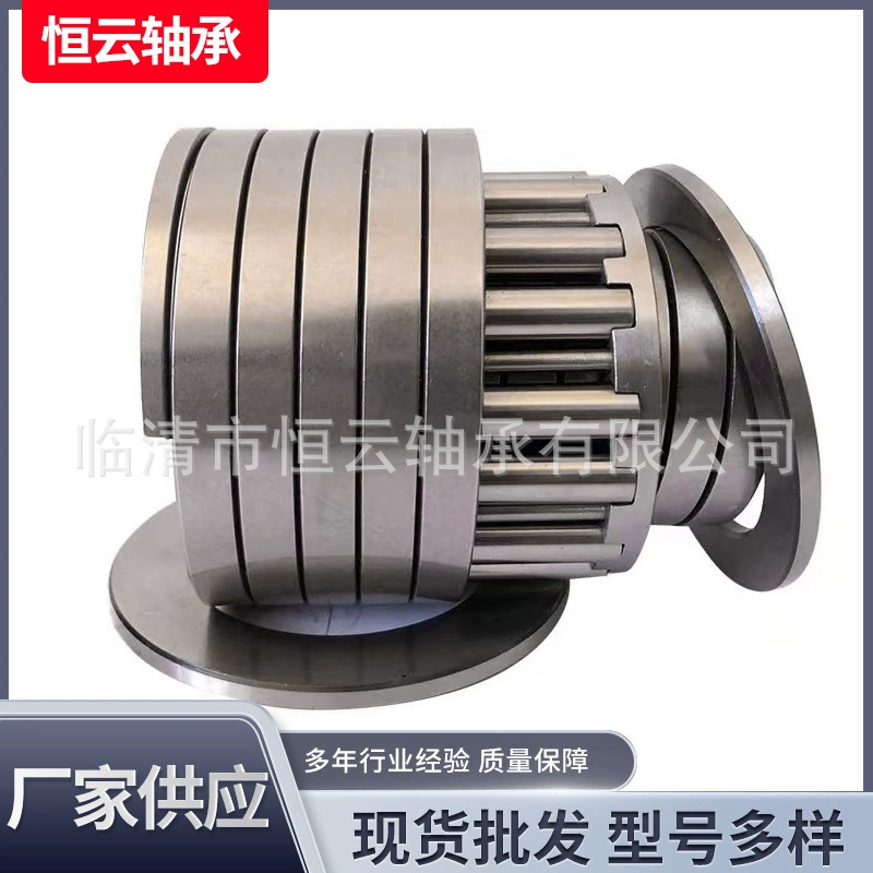 THZ80/120X73/63弹簧轴承 螺旋滚子轴承 连铸连轧轴承 螺旋轴承