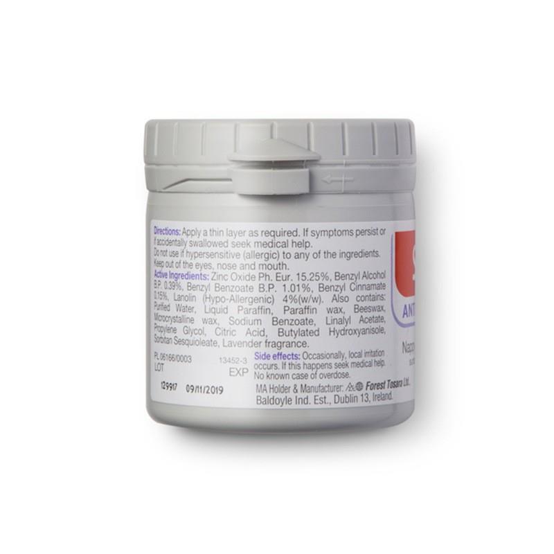英国屁屁霜护臀膏125g屁屁乐去黑头粉刺痘痘清洁毛孔面膜125g|undefined