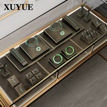 旭跃珠宝展示道具玉器手镯翡翠饰品展示手串佛珠文玩首饰展示道具