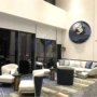 后现代定制酒店别墅壁饰