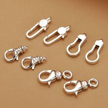 S925���y���r�ۏ��ɿ��f�ܿ�diy����������B�ӿ��Ʒ�������