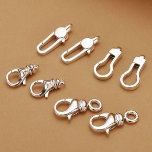 S925���y���r�ۏ��ɿ��f�ܿ�diy����������B�ӿ��Ʒ�������