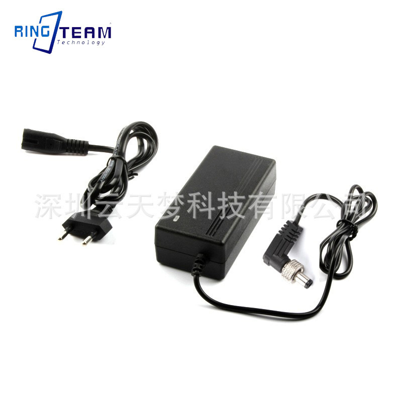Yuntianmeng Ac Power Adapter to Dc5.5*2.5Mm Male with Lock 12V 2.5A Adapter