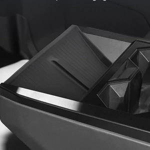Tesla Cybertruck üçün mərkəzi idarəetmə silikon simsiz şarj sürüşməz matı