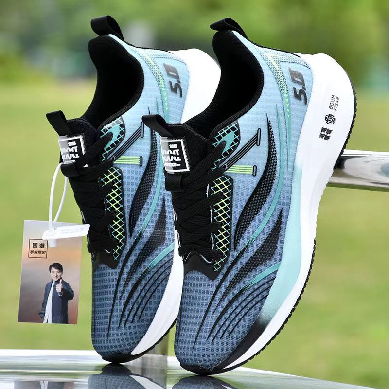 Zapatillas de correr ligeras de carbono, zapatillas de deporte amortiguadas para hombre, modelos para hombre, 2025, nuevas tendencias, zapatillas para correr para hombres y mujeres, zapatos de moda para parejas