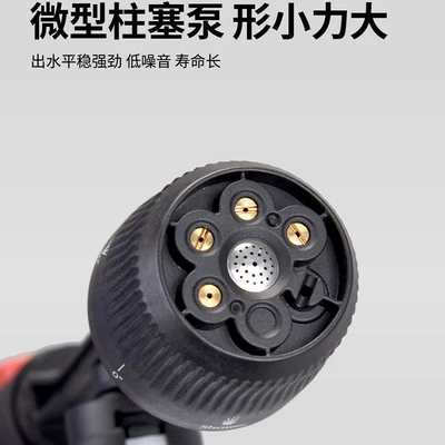 High Pressure Washer – Dongcheng Portable car washer