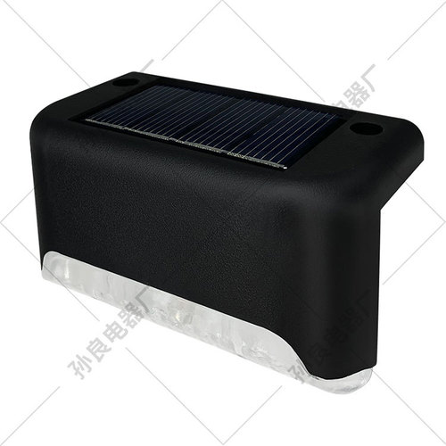 Yiwu Sunliang Electrical New Solar Step Light Outdoor Garden Fence Light LED Street Light Landscape Light