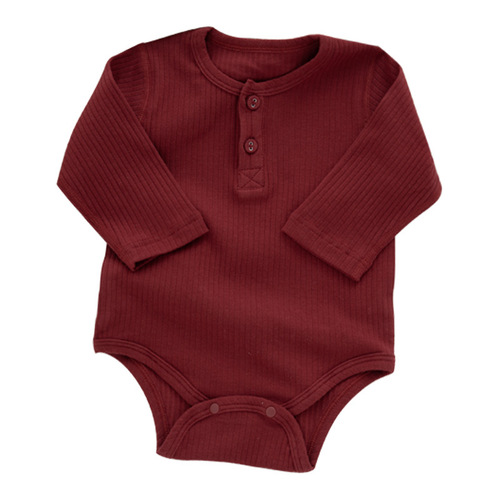 Baby Infant Spring and Summer Baby Diaper Pants Newborn Baby Red Hundred Days Full Moon Clothes Celebratory Long-Sleeved Triangle Harem Pants 