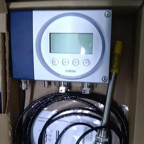 供应HMT360本安型温湿度变送器产品简介