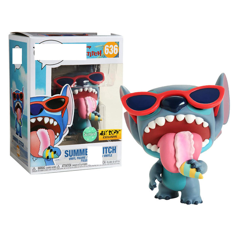 Funko Pop Disney - Elvis Stitch 3