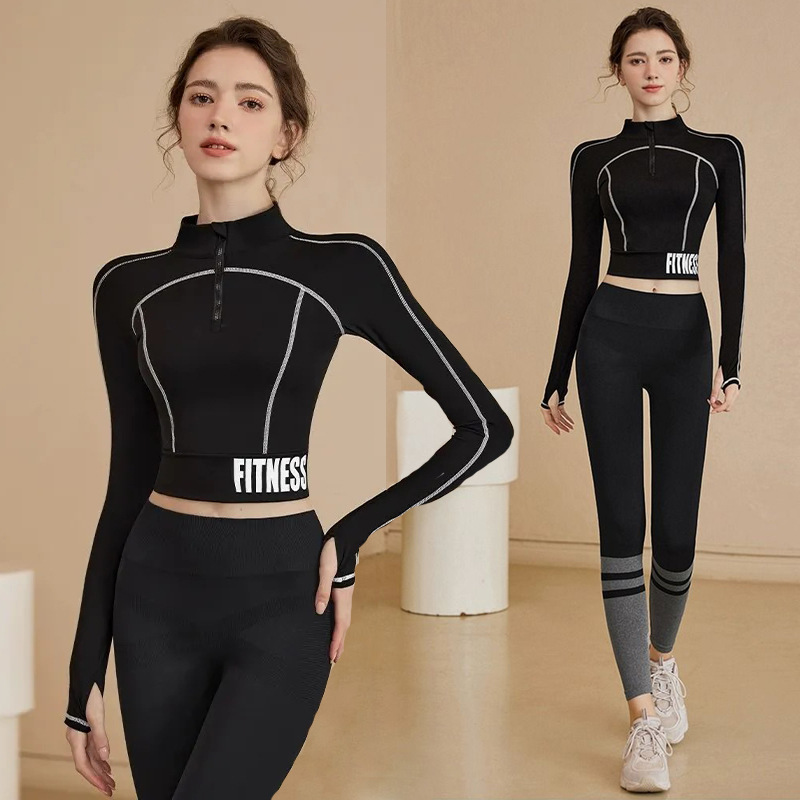 Yoga clothing