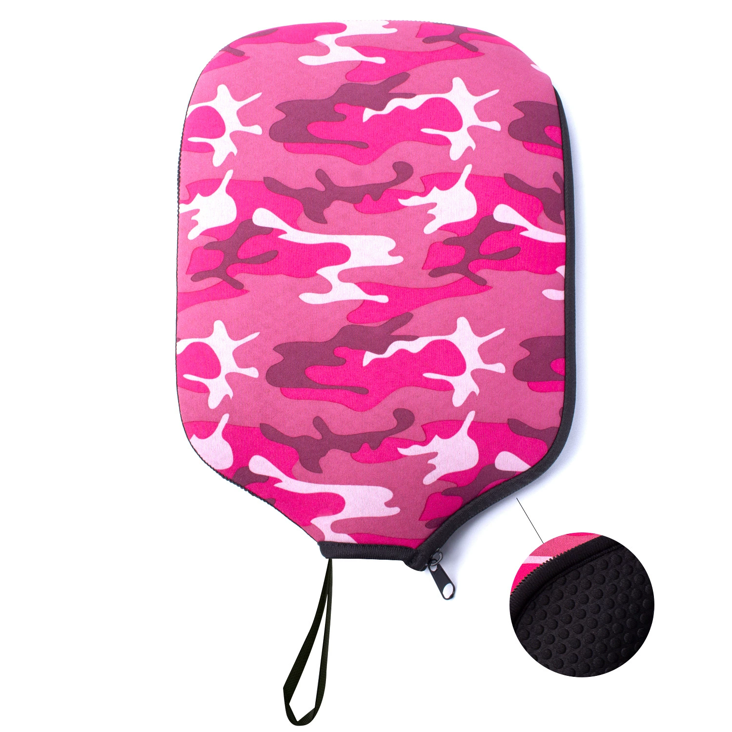 Beach tennis racket, protective case for table tennis, diving