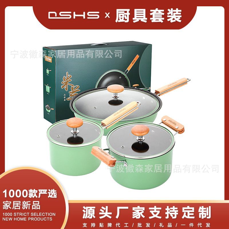 Hot selling Maifan stone thickened pot s...