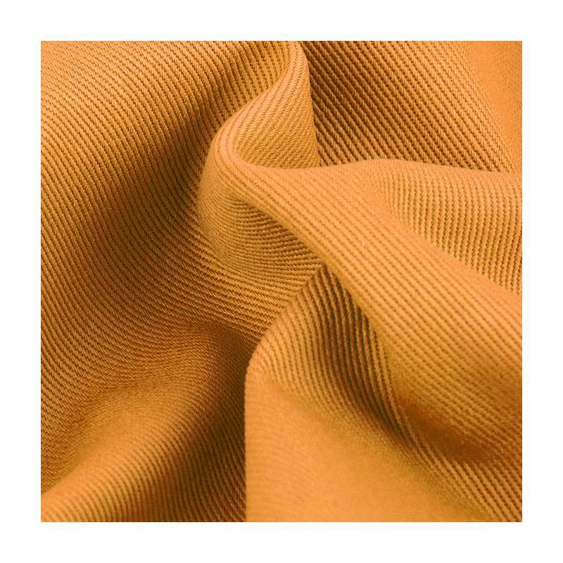 10*10 hilo oblicuo grueso tarjeta algodón no elástico engrosado oblicuo chaqueta de tela Otoño e Invierno ropa de trabajo abrigo pantalones de tela