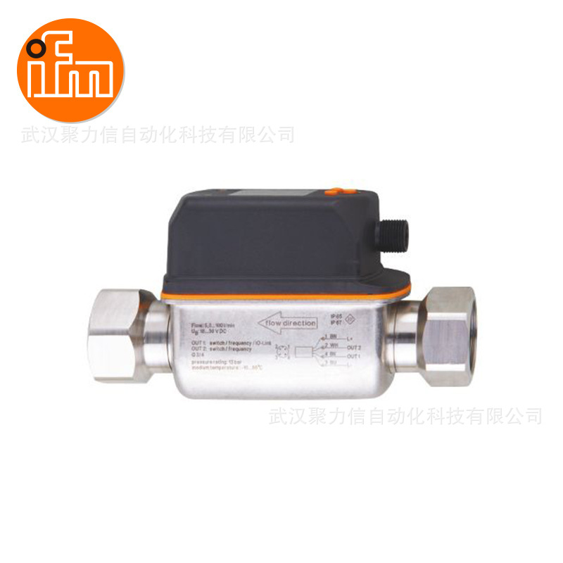 易福门IFM德国带开放电缆端的连接电缆EVW001原装现货