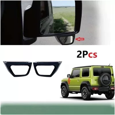 Blind Spot Mirror Ultra-Wide-Angle – Large field of view rear view auxiliary mirror