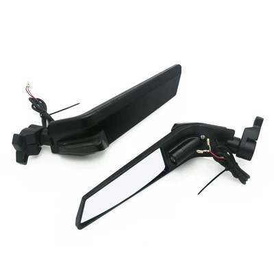 Motorcycle imitation race fixed wind Motorcycle rearview mirror