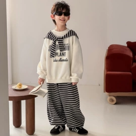 童裤;童套装;童T恤