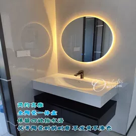 台盆/面盆;浴室柜;水槽套装
