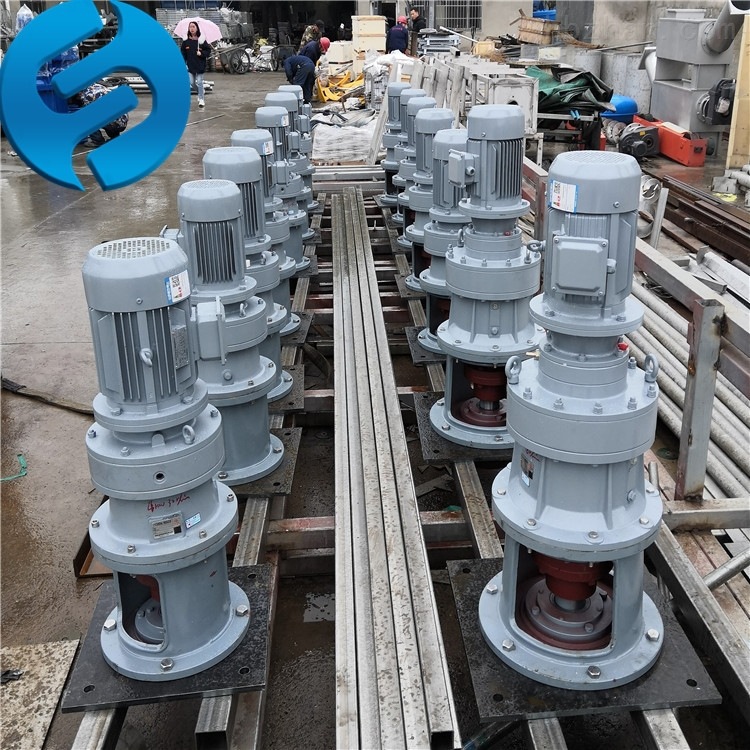 单层半高浆板搅拌器药剂混合搅拌机不锈钢锚式搅拌机