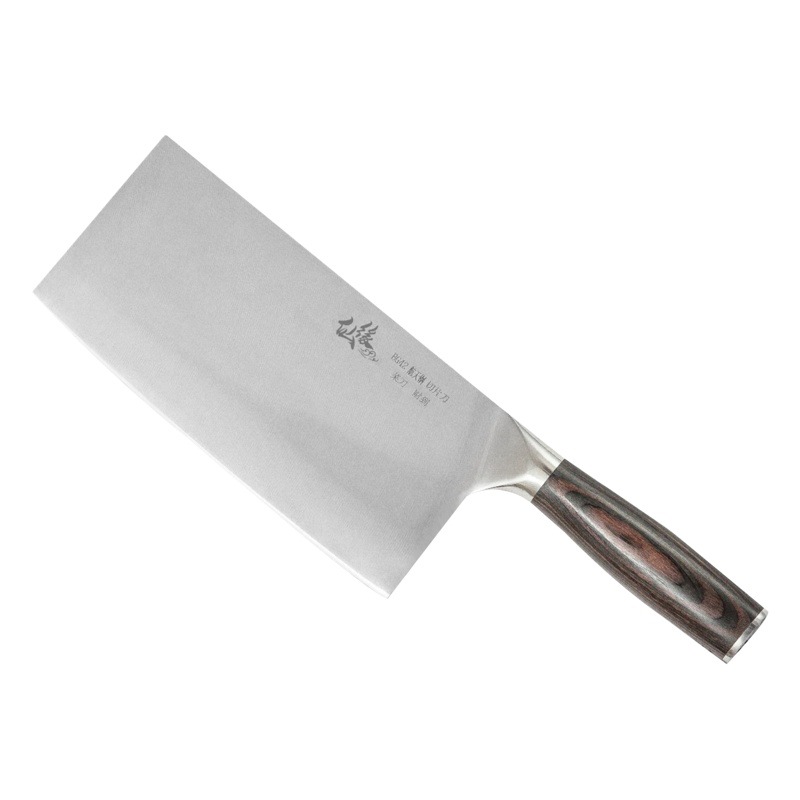 BG42 HOGAR DE ACERO INOXIDABLE cuchillo de corte de verduras y carne cuchillo de cocina