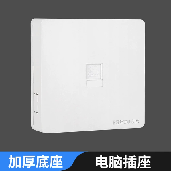 Computer socket
