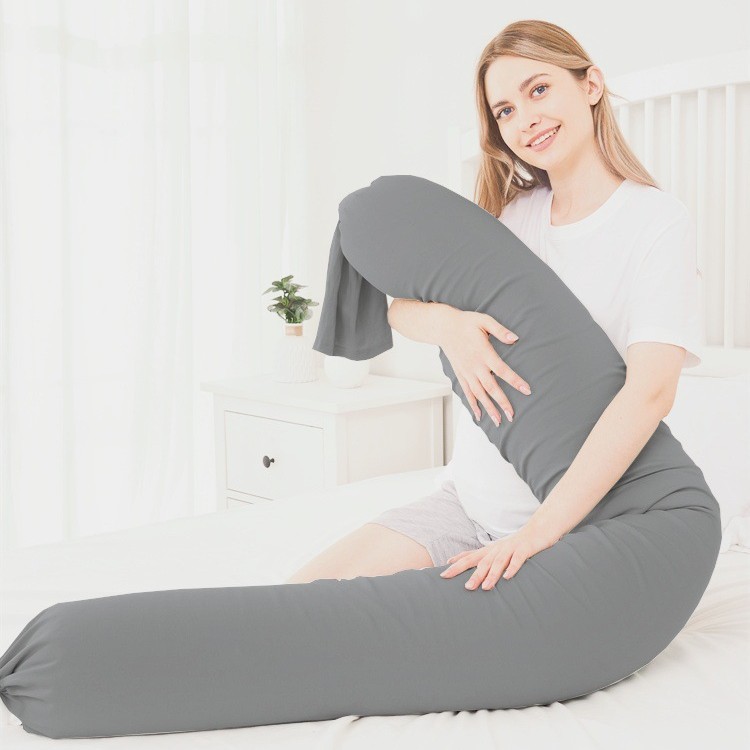 라이트 그레이 [면 겉감-사계절]