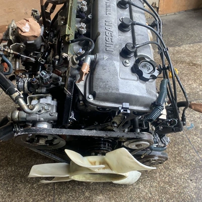 Engine assembly 2.4 Pa Latin KA24
