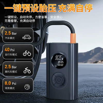 Hot-Selling Car Air Pump, Hava nasosu