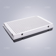 �۽�S�����l 40&mu;L 384��ȫȹ߅ PCR�� ΢�װ� ����ҺĲ�