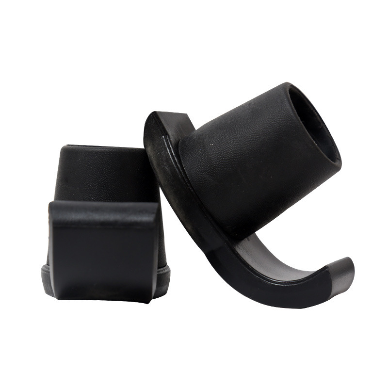 厂家供应雪橇脚垫库存助行器脚垫防滑减震工业级