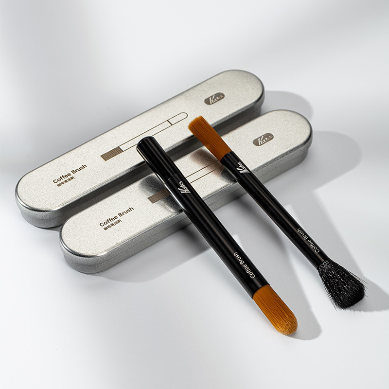 Cross-Border Coffee Powder Cleaning Brush Bar Groove Cleaning Brush Coffee Grinder Espresso Machine Brush Tool Cross-Border Coffee Powder Cleaning Brush Bar Groove Cleaning Brush Coffee Grinder Espresso Machine Brush Tool