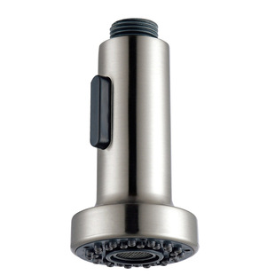 Puller head Kitchen faucet Puller shower head Showerhead Chrome brushed matte black