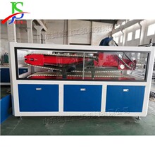 塑料管材牵引机 履带式管材牵拉机 自动塑料挤出处理辅助设备