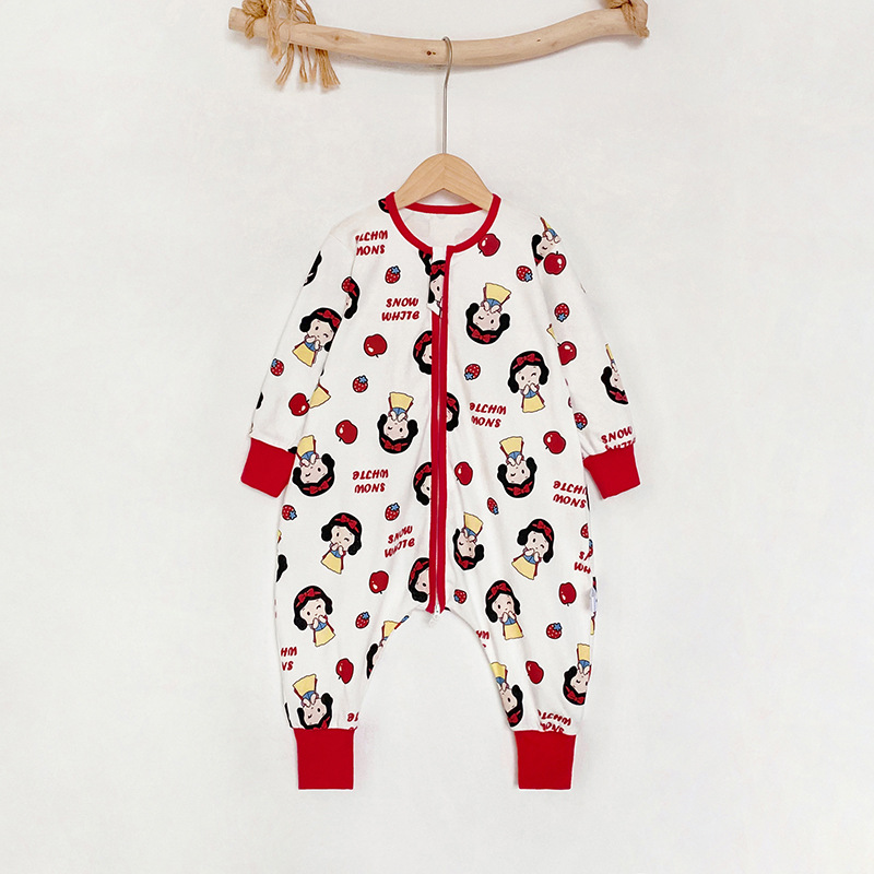 양면 침낭 Xiaobai Snow(22~28도에 적합)