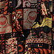 Printed Casual Men's Short Sleeve Shirt Lapel Top_voghion.com