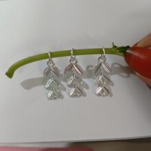 S925���y�����p�h����͹�С���ɒ����С���������DIY�ֹ�����