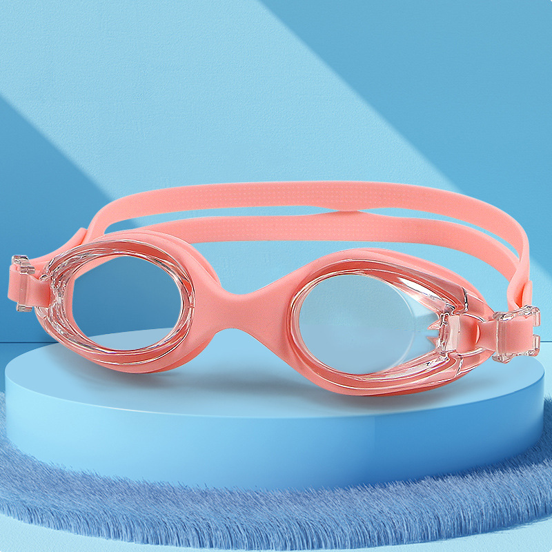 Gafas de Natación Infantiles de Policarbonato Antivaho e Impermeables de Alta Definición image 9