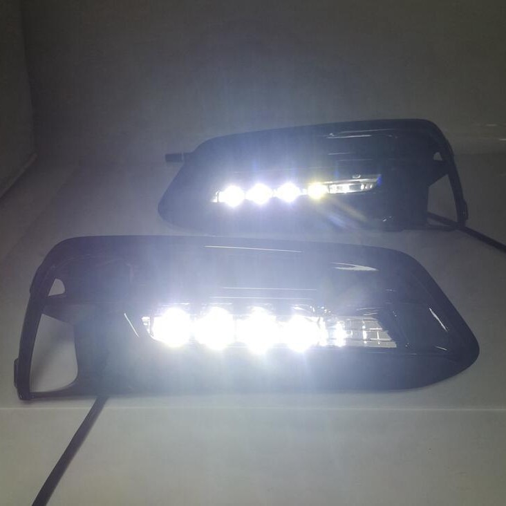 Aplicable a Honda Accord Luz de marcha diurna 10 generación Accord Luz de marcha diurna LED Luz de niebla