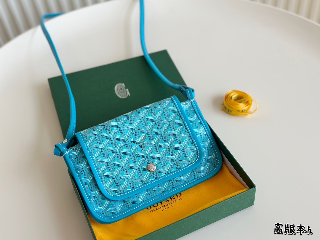 El sobre de tres pisos de Goya goyard, el cartero, el hombro, el pequeño libro rojo, la Cámara ins, el bolso, el bolso, el trémolo.