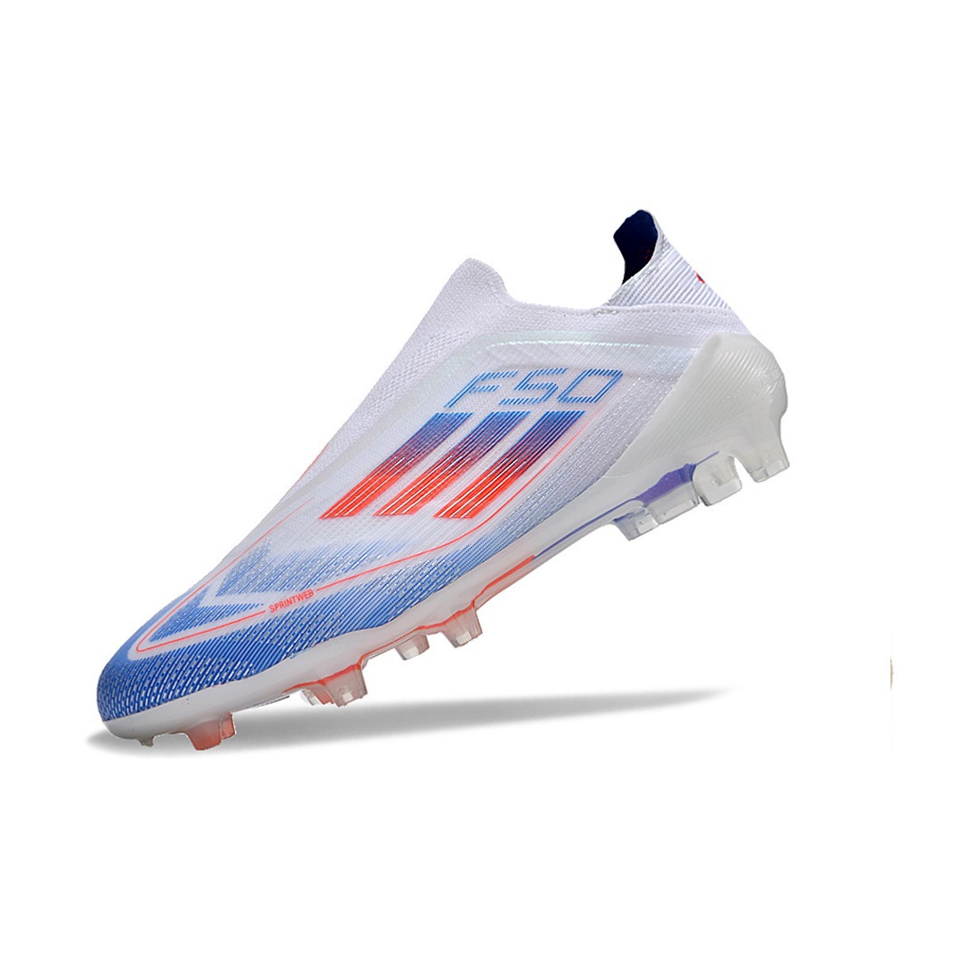 Comercio exterior transfronterizo al por mayor serie X fg clavos sin cordones zapatos de fútbol hombre zapatos de cable transpirables cómodos