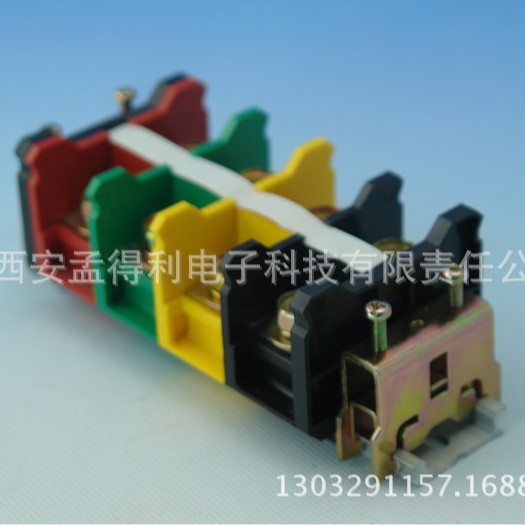 杭州工控接线端子JXD/LH-100 电流100A 品牌授权代理！保证