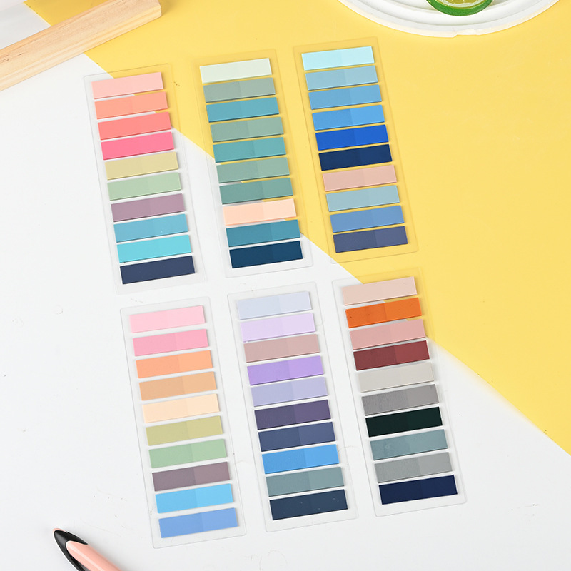 Morandi Pet Loose-Leaf Convenience Index Stickers Student Notes Small Fresh Handbook Ruler Collage Material Sticky Notes Morandi Pet Loose-Leaf Convenience Index Stickers Student Notes Small Fresh Handbook Ruler Collage Material Sticky Notes