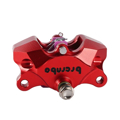 Other brake systems Niu N1S U+B U2 N90 - b-letter-caliper-red